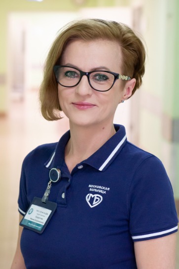 Кондратова Марина Владимировна