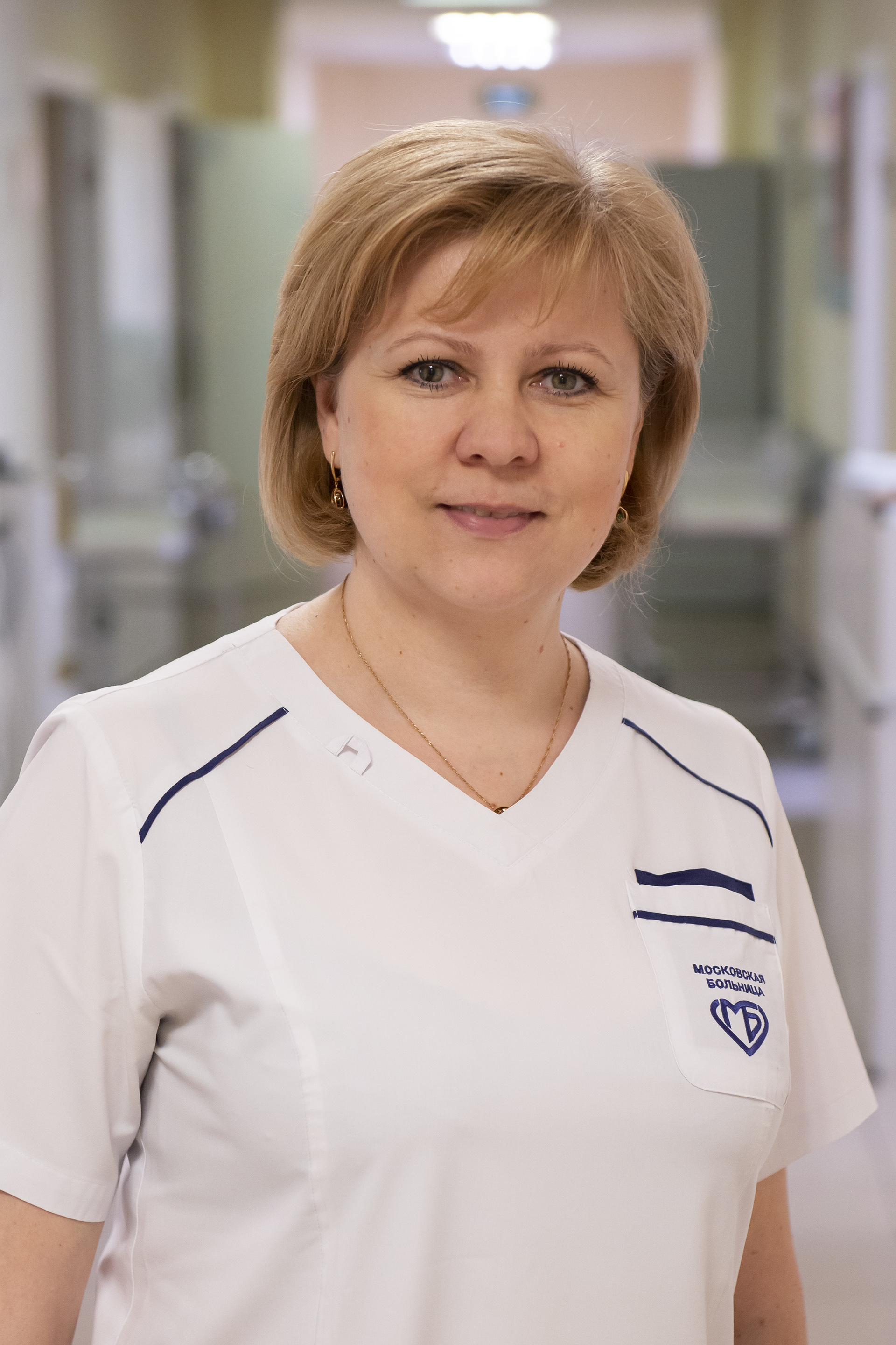 Золотова Ирина Юрьевна