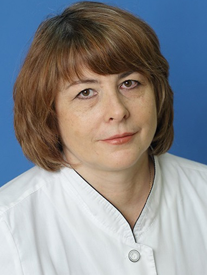 Киденко Ирина Михайловна